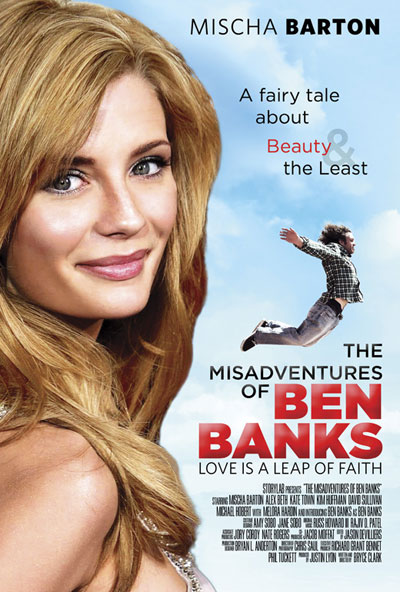 Ben Banks afişi